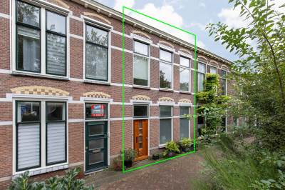 Woning Marislaan 27 Leiden
