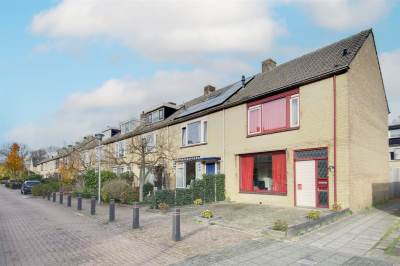 Woning Evertsenstraat 1 Bleiswijk