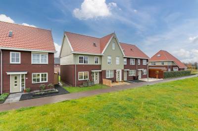 Woning Pionierskruid 8 Anna Paulowna