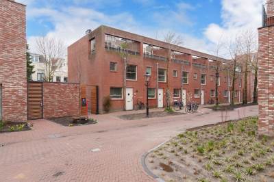 Woning Vrouwjuttenhof 67 Utrecht