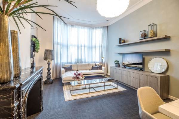Woning Parklaan 40D Rotterdam