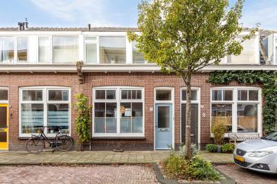 Woning De Genestetstraat 11 Leiden