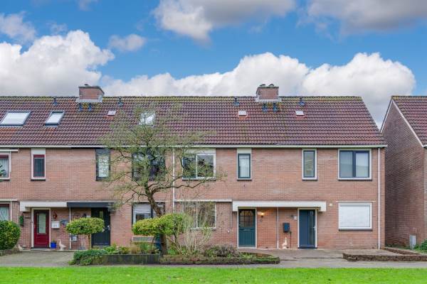 Woning Brunelhof 16 Purmerend