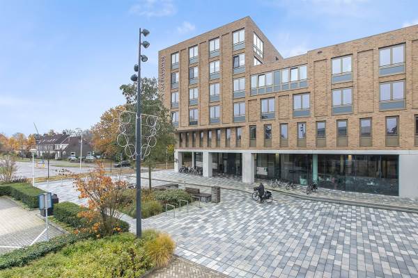 Woning Burgemeester van der Postlaan 56 Leusden