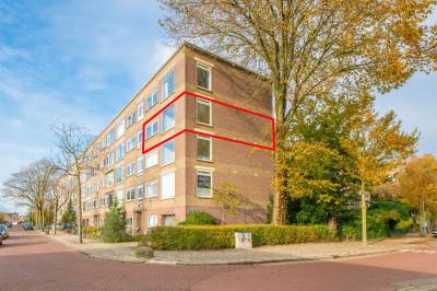 Woning Slotlaan 124 Utrecht