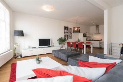 Woning Nassaukade 3521 Amsterdam