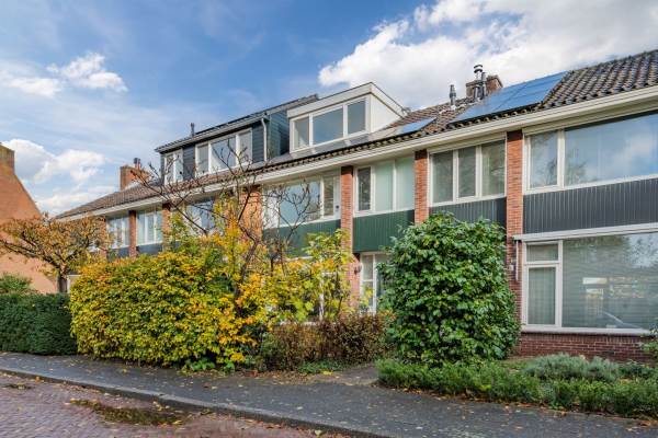 Woning Dr. Plesmansingel 14 Amstelveen