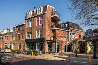 Woning Griftstraat 124 Utrecht