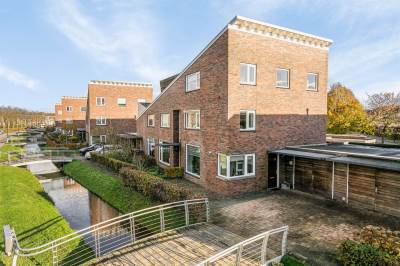 Woning Leonard Springerlaan 289 Deventer