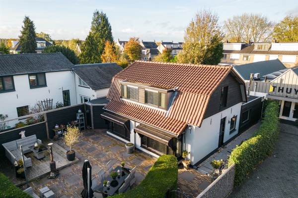 Woning Dorpsstraat 25 Vleuten