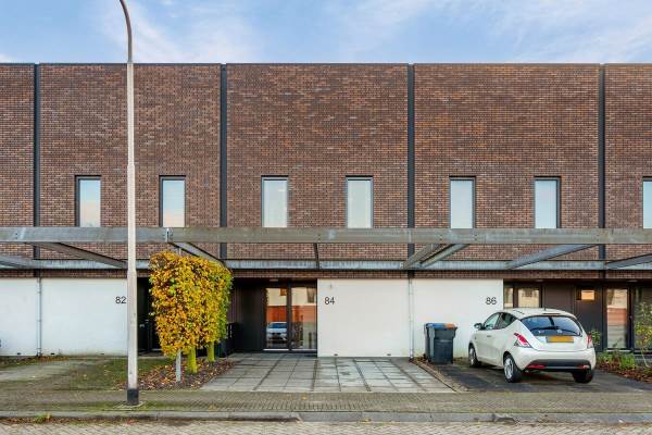 Woning Wijboschstraat 84 Tilburg