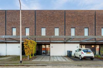 Woning Wijboschstraat 84 Tilburg