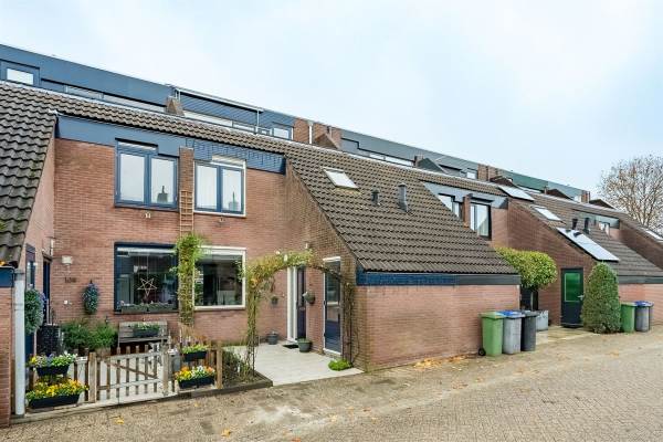 Woning Elandweide 102 Nieuwegein