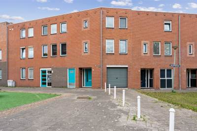 Woning Dirk Gerhardtstraat 21 Schiedam