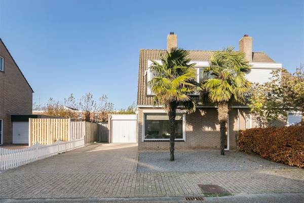 Woning Willem Alexanderlaan 16 Terneuzen