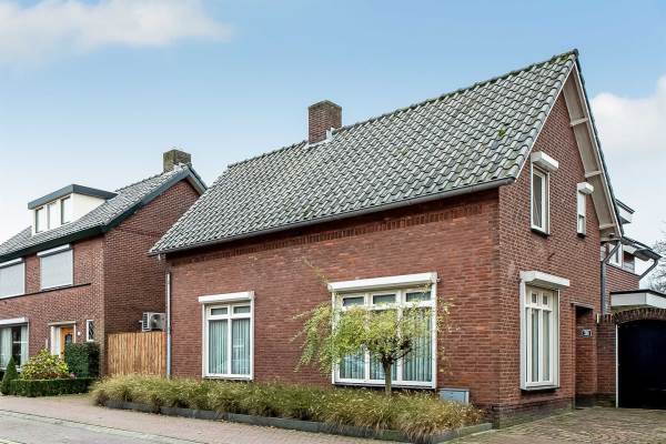 Woning Molenstraat 31 Gemert