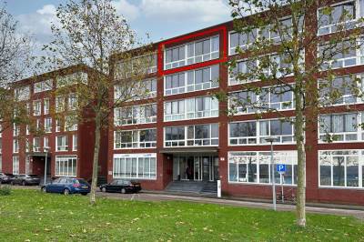Woning Veilinghavenkade 47 Utrecht