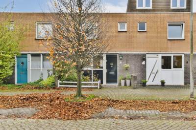 Woning Houthalenstraat 9 Amsterdam