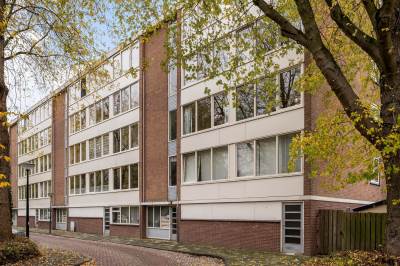 Woning Zeemanstraat 70 Vlaardingen