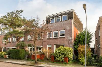 Woning Van 't Hoffstraat 52 Haarlem