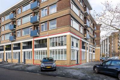Woning Detmoldstraat 19A Utrecht