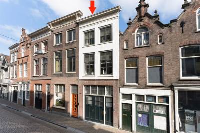 Woning Groenmarkt 44 Dordrecht