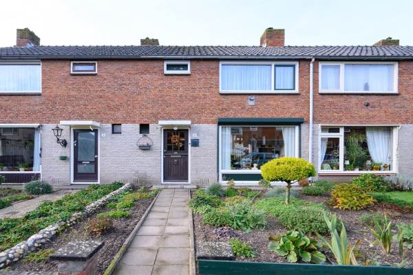 Woning T.M.C. Asserstraat 5 Eerbeek