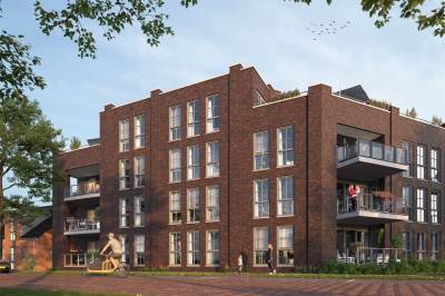 Woning Wittoucksingel 80 Bergen op Zoom