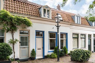 Woning De Haasstraat 6 Haarlem