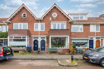 Woning Julianaweg 150 Utrecht