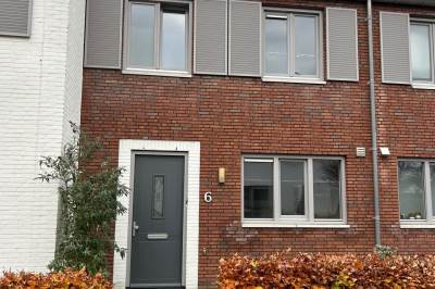 Woning Egel 6 Vlijmen