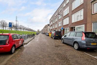 Woning Oostmaaslaan 155B02 Rotterdam