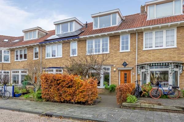 Woning Junoplantsoen 127 Haarlem