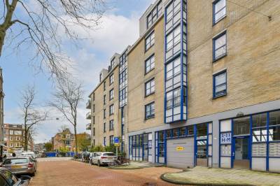 Woning Staringstraat 7C Amsterdam