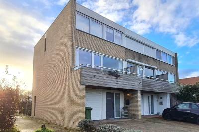 Woning Trichtervoogdenstraat 58 Maastricht