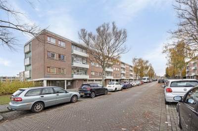 Woning Stellendamstraat 85B Rotterdam