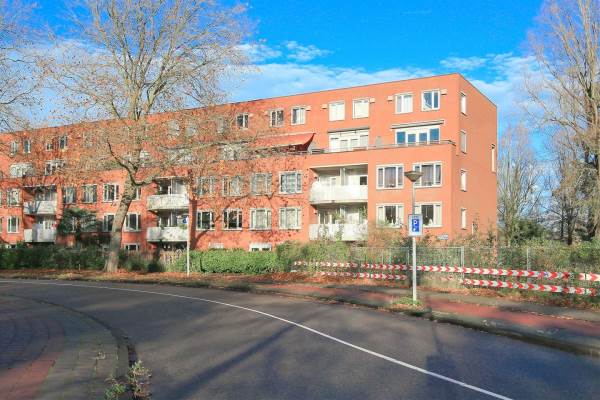 Woning Suze Groenewegplantsoen 31 Amsterdam