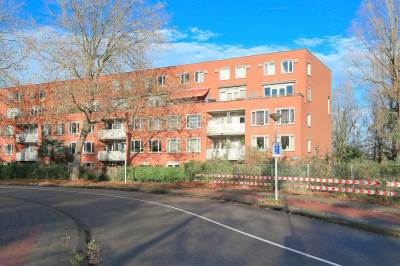 Woning Suze Groenewegplantsoen 31 Amsterdam