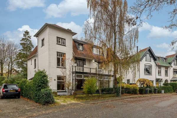 Woning Vijverlaan 7 Zeist