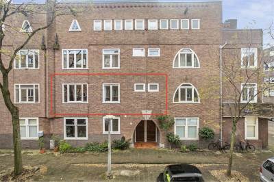 Woning Meerhuizenstraat 271 Amsterdam