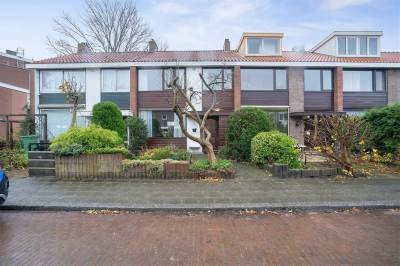 Woning Prunuslaan 13 Amstelveen
