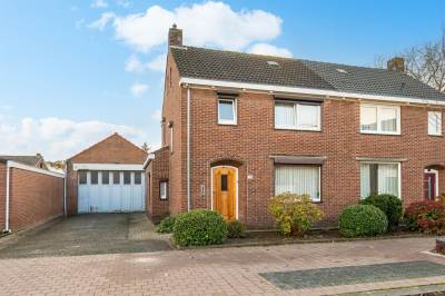 Woning Wilhelminalaan 34 Maasbracht