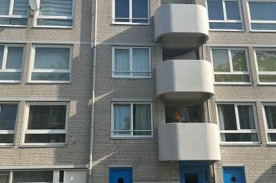 Woning Barbusselaan 81 Amsterdam