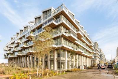 Woning Bottelarijstraat 37 Amsterdam