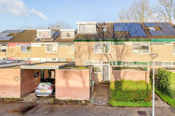 Woning Lichtboei 61 Groningen