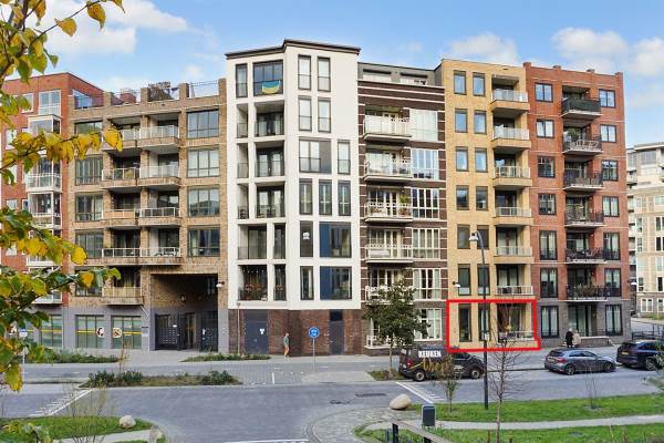 Woning Gerrit Rietveldsingel 43 Diemen