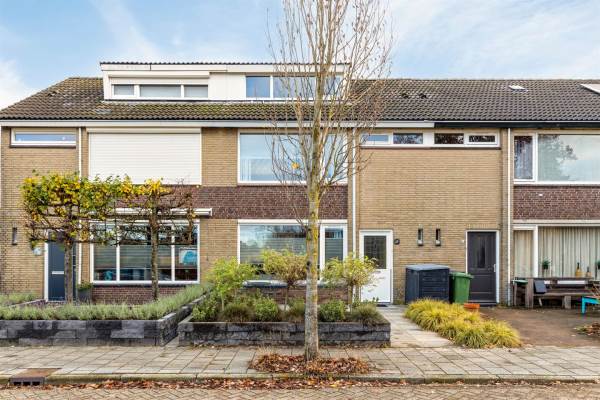 Woning Jupiterstraat 10 Son en Breugel