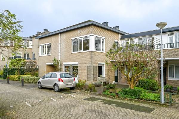 Woning Van der Horstlaan 10 Heemstede