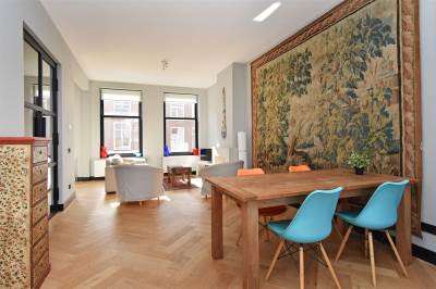 Woning Jacob van der Doesstraat 97 Den Haag