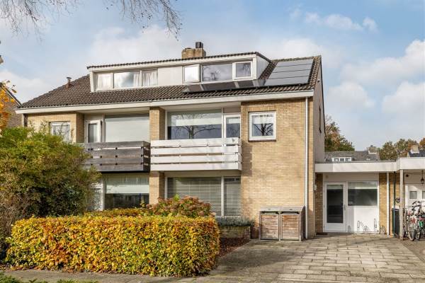 Woning Bizetlaan 14 Oosterhout (NB)